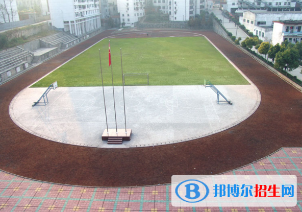 郧阳科技学校4