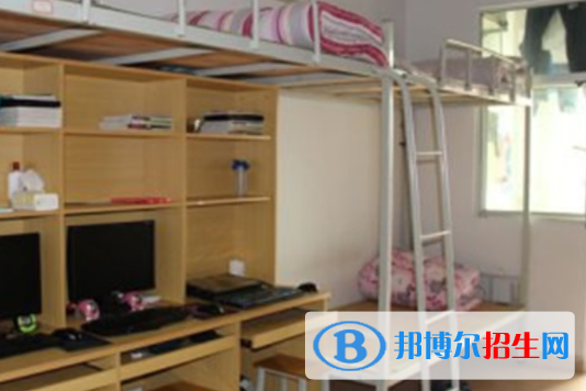 广州华风技工学校2020年宿舍条件