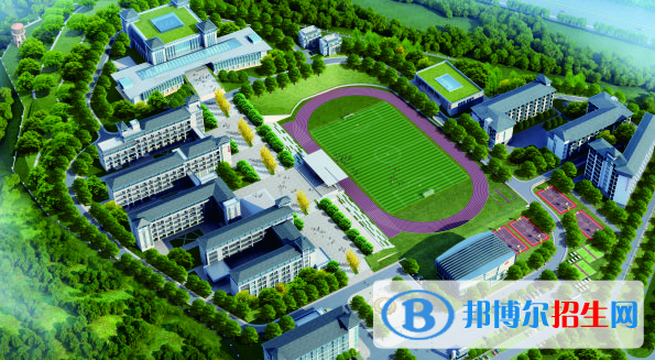 竹山职业技术集团学校4