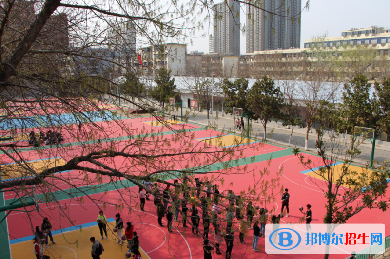 河南电子科技学校地址在哪里