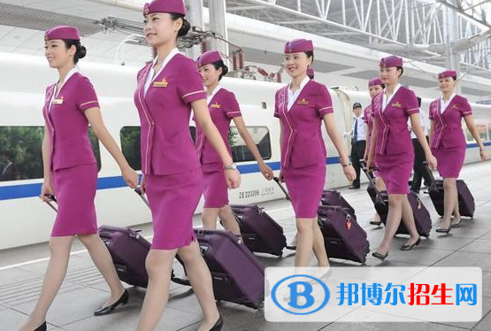 南昌2020年女生读铁路学校