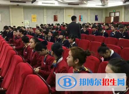 南昌铁路保安中等专业学校