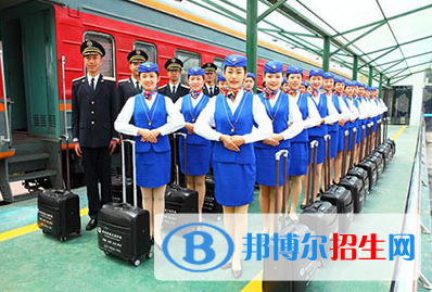 南昌2020年女生读铁路学校有前途吗