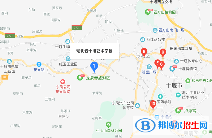 十堰艺术学校dz
