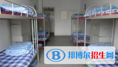 甘肃金城理工中等专业学校2020年宿舍条件