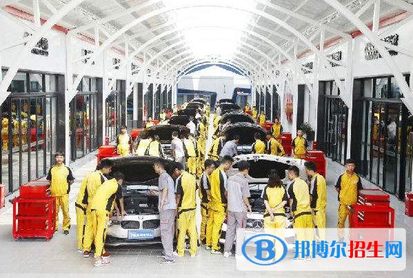 广州2020年初中生上汽修学校好吗