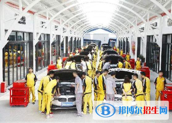 广州2020年初中生上汽修学校好不好