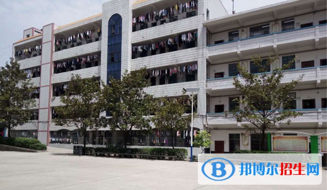 邵阳开元职业技术学校2020年宿舍条件 