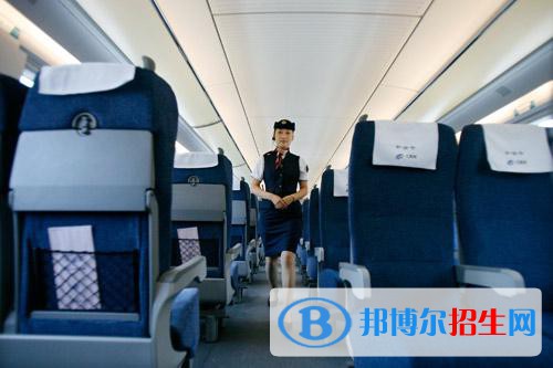 成都2020年适合男生的铁路学校