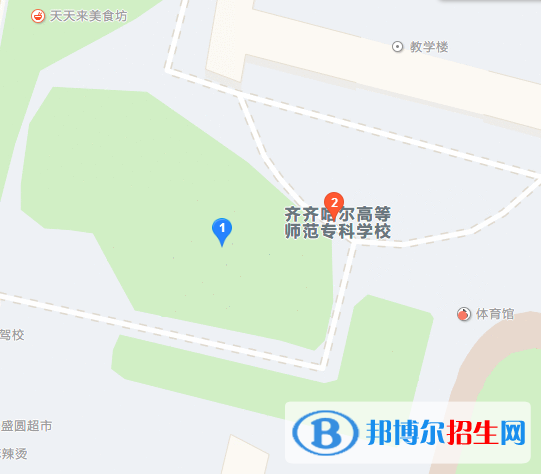 哈儿地图