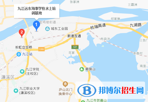 九江远东海事学校地址在哪里