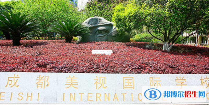 成都美视国际学校高中部