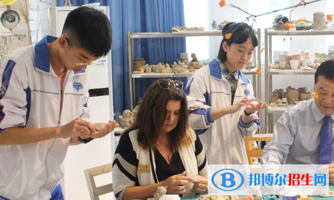 成都七中实验学校国际部