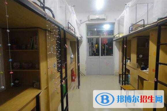 汕头高级技工学校2020年宿舍条件