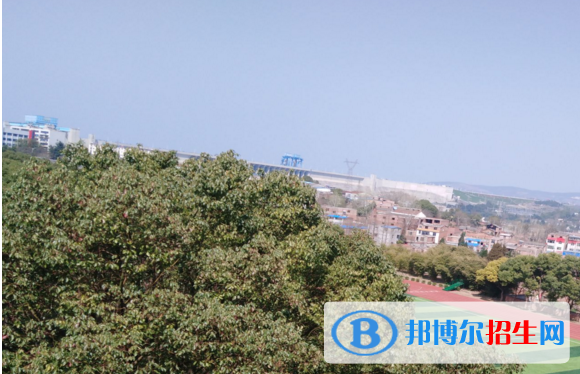 汉江科技学校5