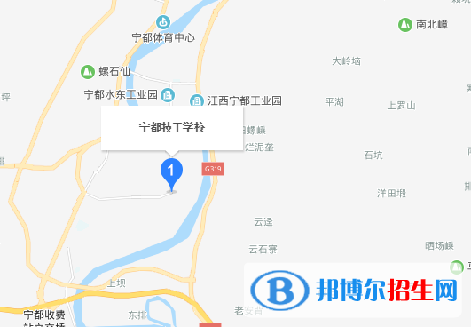 宁都技工学校地址在哪里