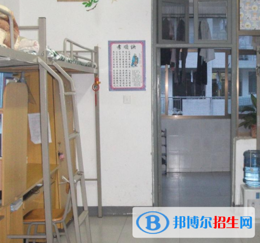 兰州理工中等专业学校2020年宿舍条件