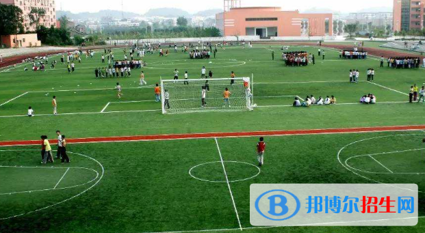 遂宁卓同国际学校高中部