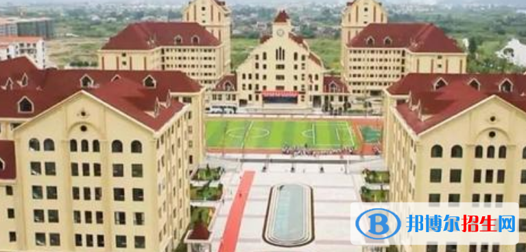 遂宁卓同国际学校高中部