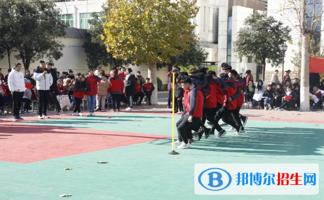 石家庄通用交通中等专业学校