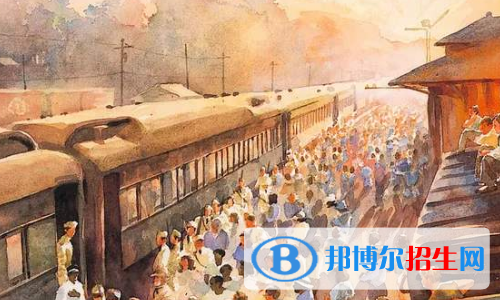 贵阳2020年初中生可以去什么铁路学校
