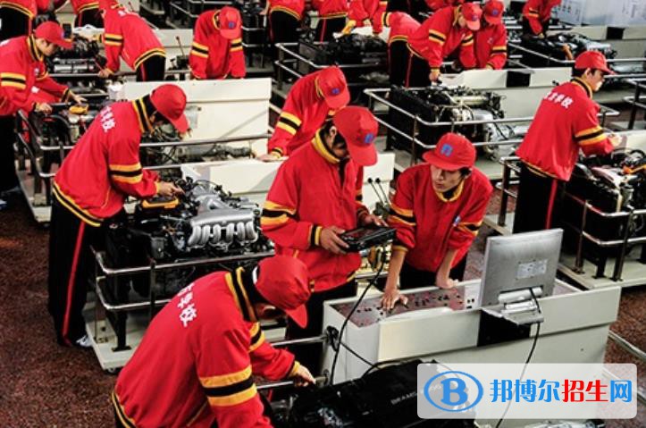 广州2020年汽修学校一般有哪些专业