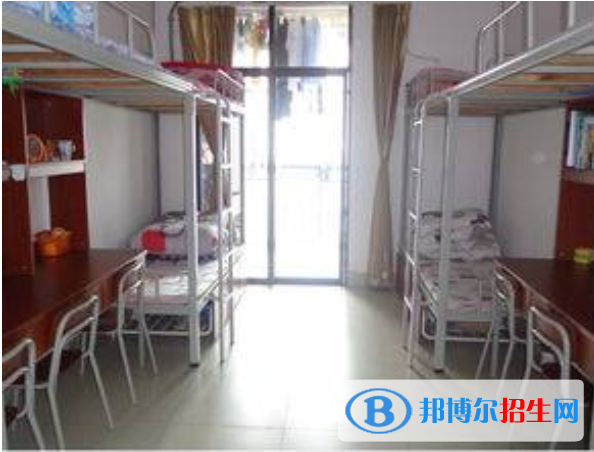 广东韶关振华中等职业学校宿舍条件