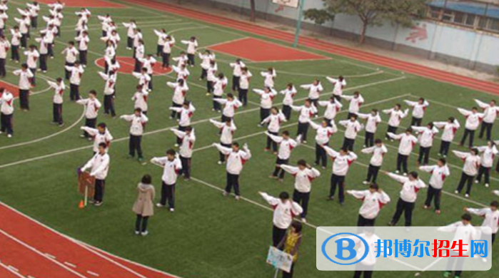 北京新桥外国语高中学校国际部