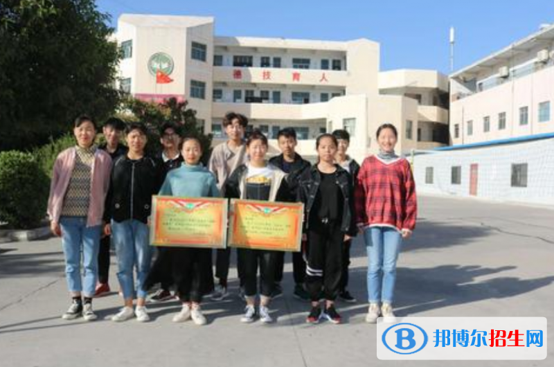 武陟职业技术学校2021年有哪些专业