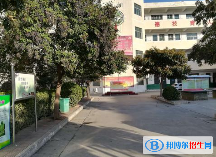 武陟职业技术学校地址在哪里