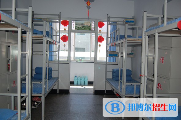南宁武鸣区职业技术学校2020年宿舍条件 
