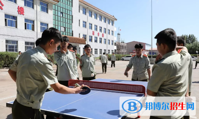 张家口新名人中等职业学校