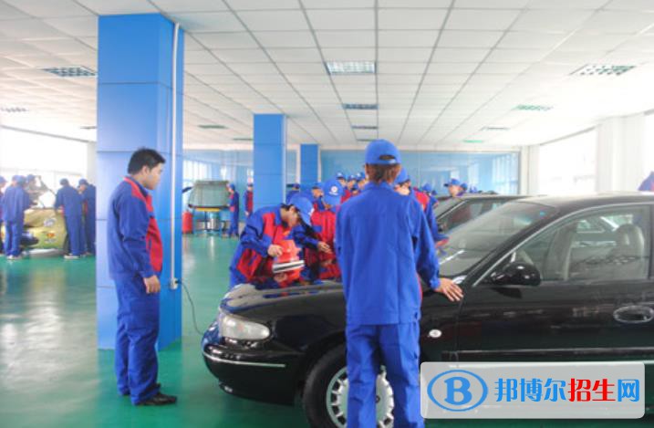 广州2020年有哪些大专的汽修学校
