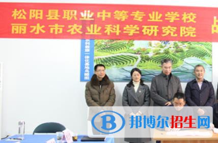 松阳县职业中等专业学校网站网址