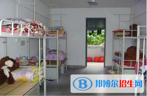 江门工贸职业技术学校2020年宿舍条件
