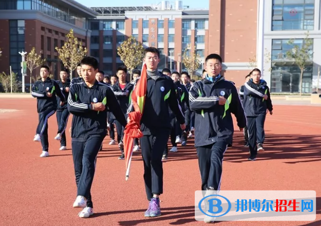 石家庄电子信息学校