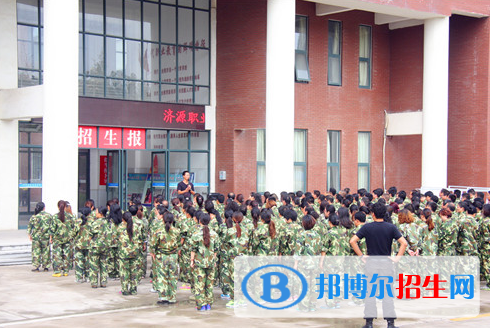 济源职业技术学校地址在哪里