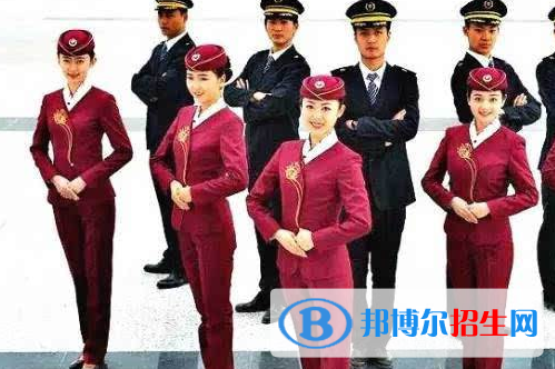 高铁乘务专业