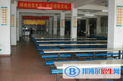 广东黄埔技工学校2020年宿舍条件