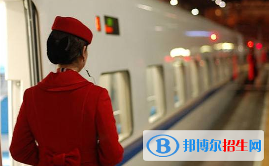 高铁乘务10