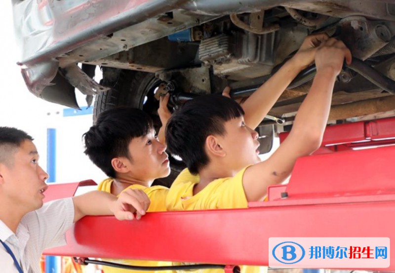 广州2020年汽修学校哪个专业最好