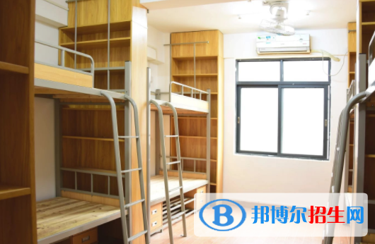 广东国防科技技师学院2020年宿舍条件