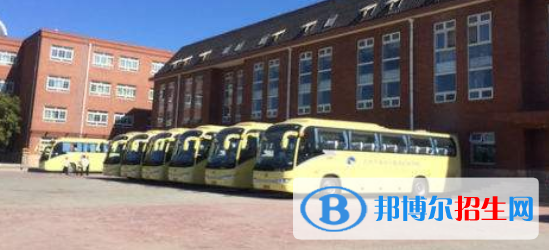 北京海淀国际学校高中部