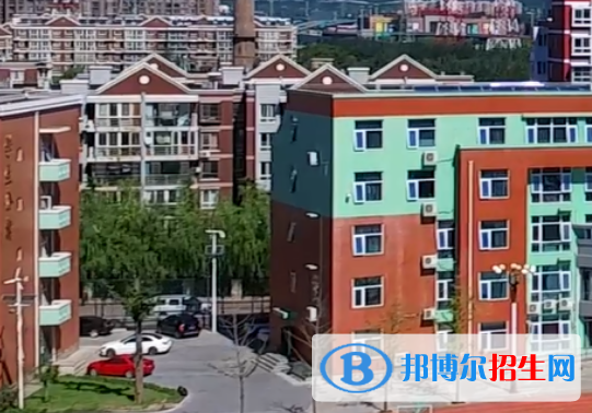 北京山谷国际学校高中部