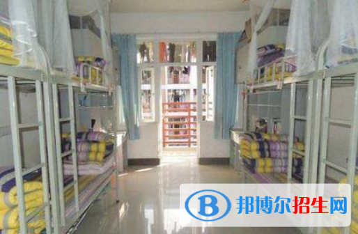 襄城职业技术教育中心2020年宿舍条件