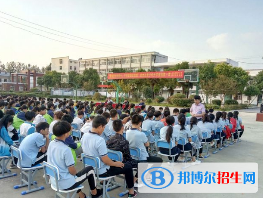 阜阳科学技术学校怎么样、好不好