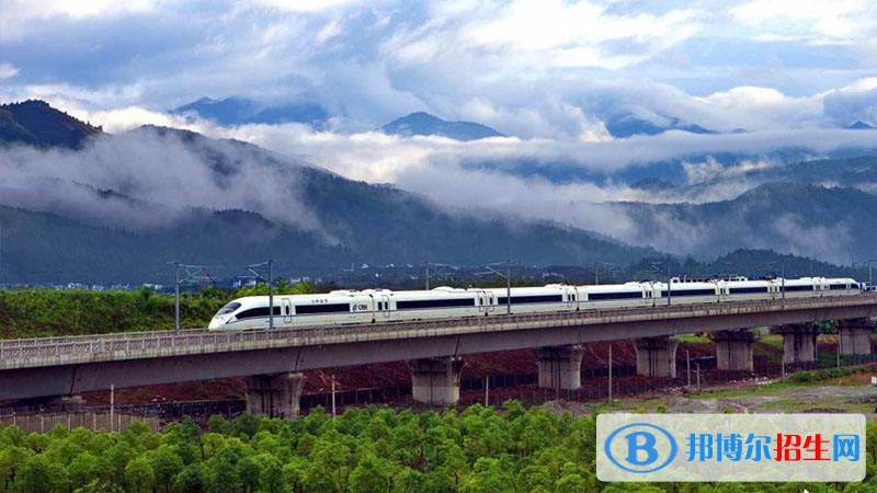 成都2020年大专铁路学校有哪些