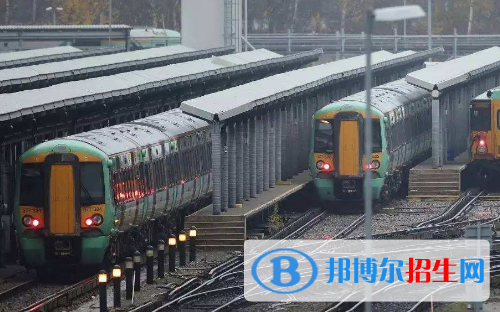 贵阳2020年铁路学校好不好