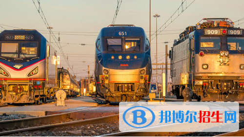 贵阳2020年铁路学校学费多少