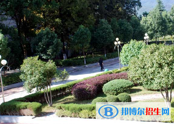 黄山旅游管理学校2020年有哪些专业